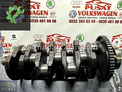 Audi A4 Krank Mili çıkma parça