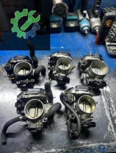 1.8 BENZİNLİ ÇIKMA ORJİNAL BOĞAZ GAZ KELEBEĞİ PASSAT A4