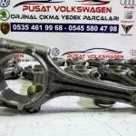 2019 Volkswagen Polo Turbo Borusu Çıkma Parça Ankara
