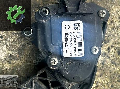 Renault Master Pedal çıkma parça