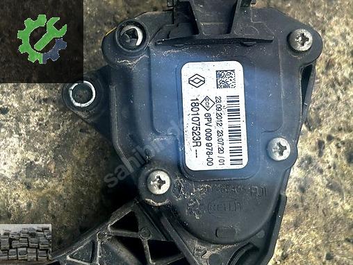 180107523R RENAULT MASTER 3 GAZ PEDALI ORJİNAL