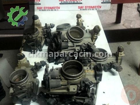 Peugeot 306 Gaz Kelebeği çıkma parça