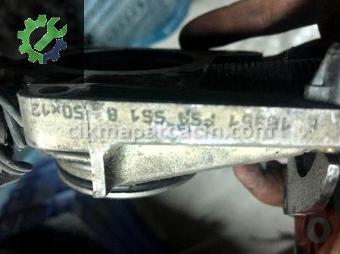 Peugeot 306 Gaz Kelebeği 18361PSA561B çıkma parça