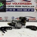 2000 Skoda Octavia Krank Mili Çıkma Parça Ankara