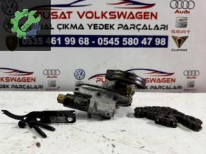 1.8T 1.8 ÇIKMA ORJİNAL ELEKTİRİKLİ ZİNCİR GERGİSİ 058109088ER