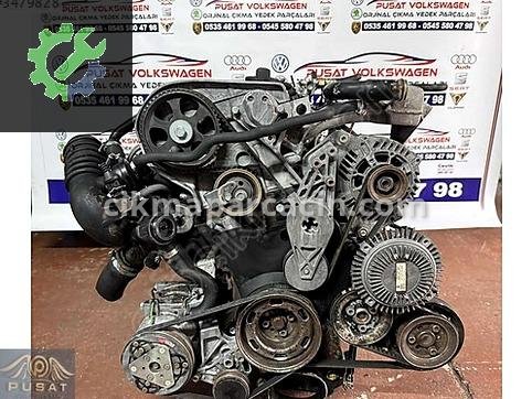Volkswagen Passat Komple Motor çıkma parça