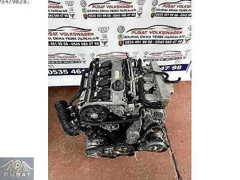 Volkswagen Passat Komple Motor çıkma parça