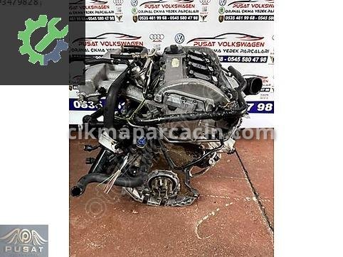 Volkswagen Passat Komple Motor çıkma parça