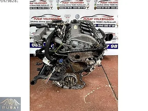 Volkswagen Passat Komple Motor çıkma parça
