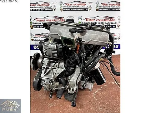 Volkswagen Passat Komple Motor çıkma parça