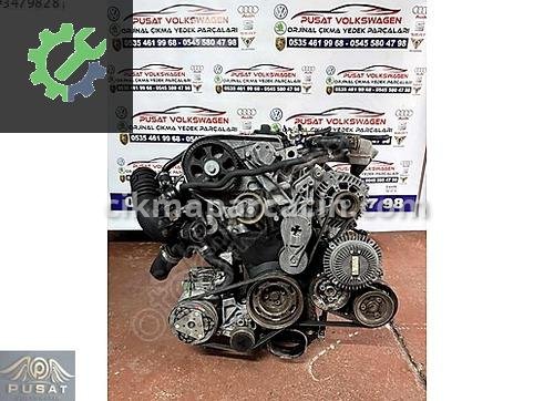 Volkswagen Passat Komple Motor çıkma parça