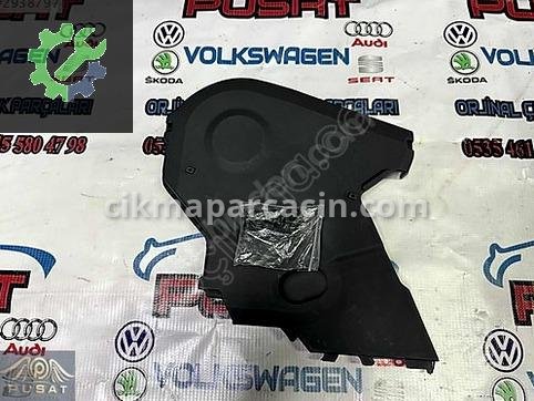 Volkswagen Passat Külbütör Kapağı çıkma parça