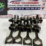 2007 Volkswagen Passat Krank Mili Çıkma Parça Ankara