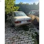 190 mercedes 201 kasa yakıt deposu