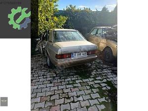 190 mercedes 201 kasa yakıt deposu