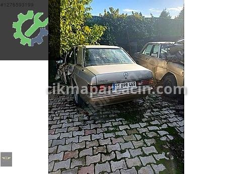 Mercedes-Benz 190 Yakıt Deposu çıkma parça