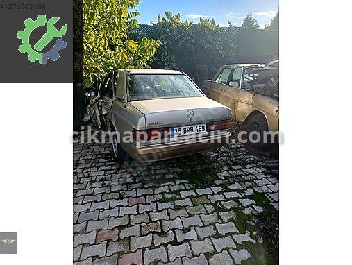 Mercedes-Benz 190 Yakıt Deposu çıkma parça