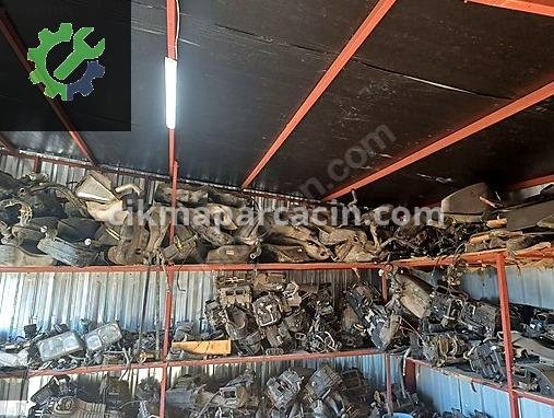 Mercedes-Benz 190 Yakıt Deposu çıkma parça