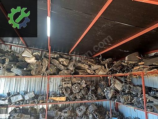 190 mercedes 201 kasa yakıt deposu