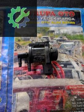 Volkswagen Transporter Turbo Valfi çıkma parça