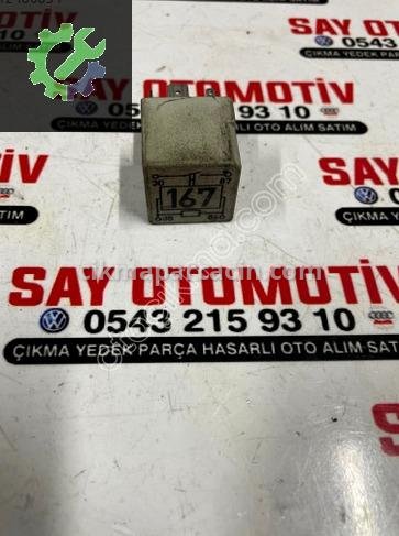Audi A4 Röle 1919063830 çıkma parça