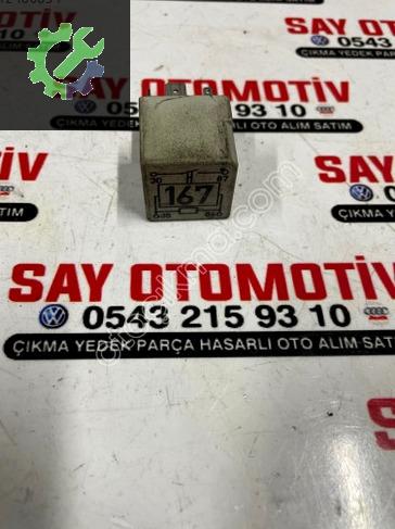1919063830 AUDİ A4 B6 4PiN RÖLE