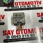 1919063830 AUDİ A4 B6 4PiN RÖLE