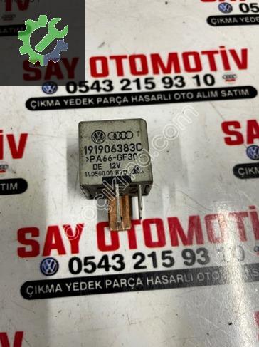 1919063830 AUDİ A4 B6 4PiN RÖLE