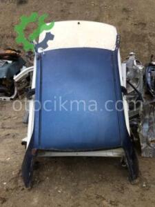 Honda Civic Tavan Çıkma