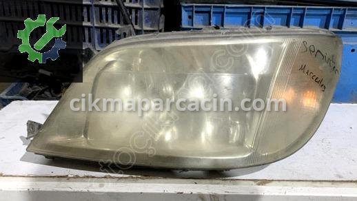 Mercedes-Benz Sprinter Sol Ön Far çıkma parça