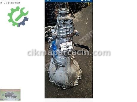 Hyundai Şanzıman Komple çıkma parça