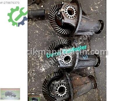 Toyota Hilux Arka Defransiyel çıkma parça