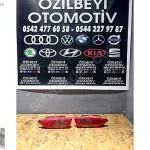 1997 2002 Alfa Romeo 156 sag sol iç stop