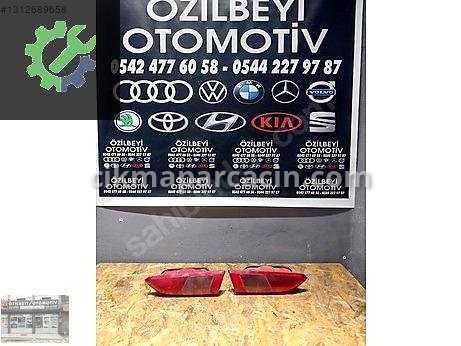 Alfa Romeo 156 Sol Arka Stop çıkma parça