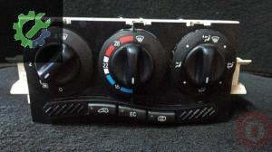1998-2005 Mercedes 168 Kasa Kalorifer Kontrol Paneli Çıkma