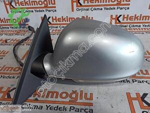 1998-2005 VW Passat B5 Isıtmalı Sol Dikiz Aynası Orjinal