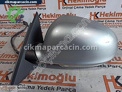 Volkswagen Passat Dikiz Aynası çıkma parça