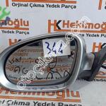 1998-2005 VW Passat B5 Isıtmalı Sol Dikiz Aynası Orjinal