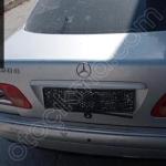 1998 MERCEDES E200 ARKA BAGAJ KAPAĞI ÇIKMA