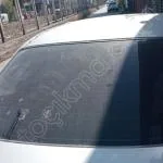 1998 MERCEDES E200 ARKA CAM ÇIKMA