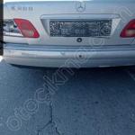 1998 MERCEDES E200 ARKA TAMPON ÇIKMA