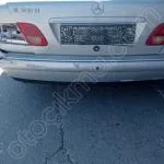 1998 MERCEDES E200 ARKA TAMPON ÇIKMA