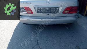 1998 MERCEDES E200 ARKA TAMPON ÇIKMA