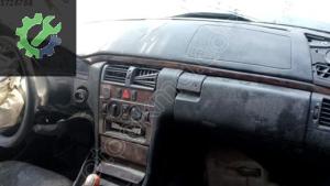 1998 MERCEDES E200 GÖGÜS ÇIKMA