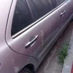 1998 MERCEDES E200 SAĞ ARKA KAPI ÇIKMA