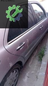 1998 MERCEDES E200 SAĞ ARKA KAPI ÇIKMA