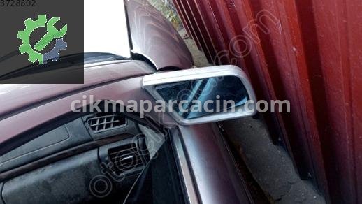 Mercedes-Benz E Serisi Sağ Dış Ayna çıkma parça