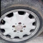 1998 MERCEDES E200 TAKIM JANT ÇIKMA