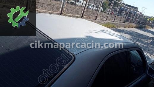 Mercedes-Benz E Serisi Tavan Döşemesi çıkma parça