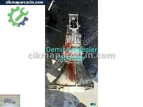 Nissan Skystar Şanzıman çıkma parça